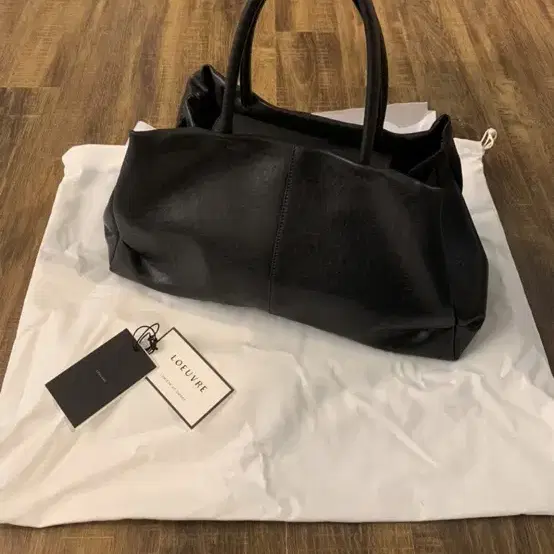 루에브르 가방 Ample Tote Large (딱한 들어보기만함)