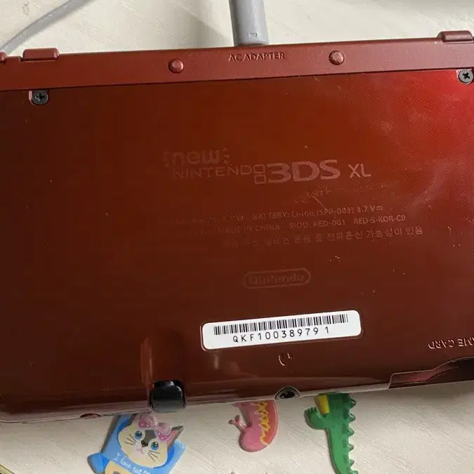 뉴 닌텐도 3ds xl