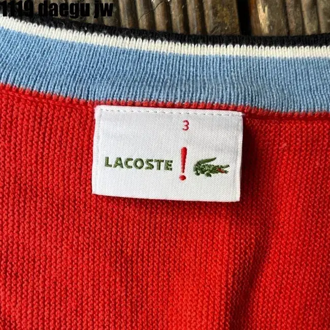 95 LACOSTE KNIT 라코스테 니트