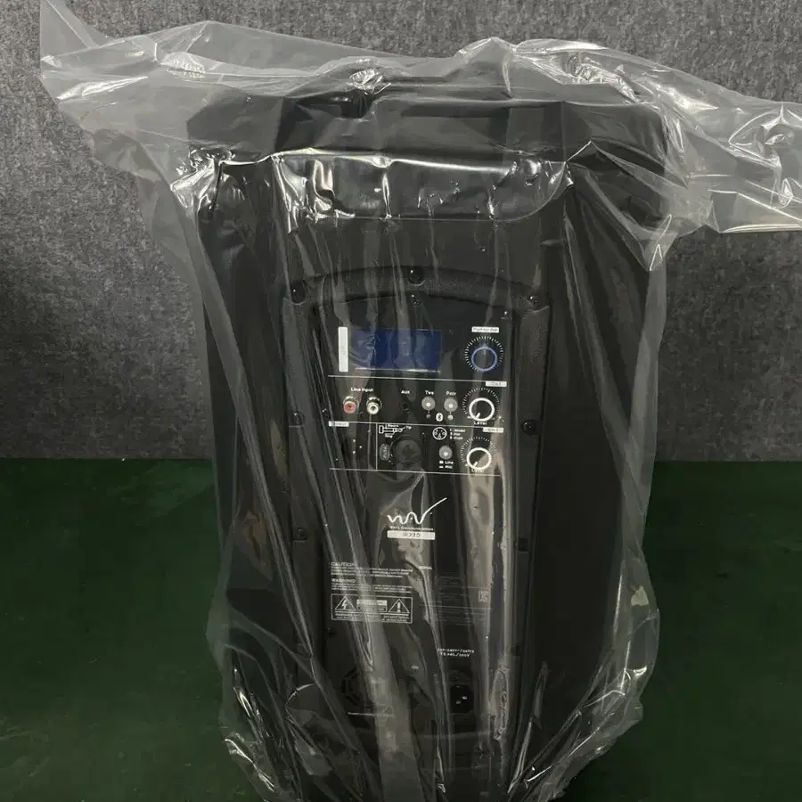 최고급 12인치액티브스피커 500w 고급형