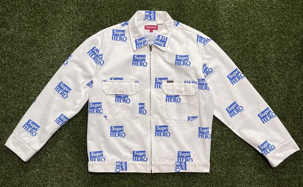 Supreme Antihero Work Jacket