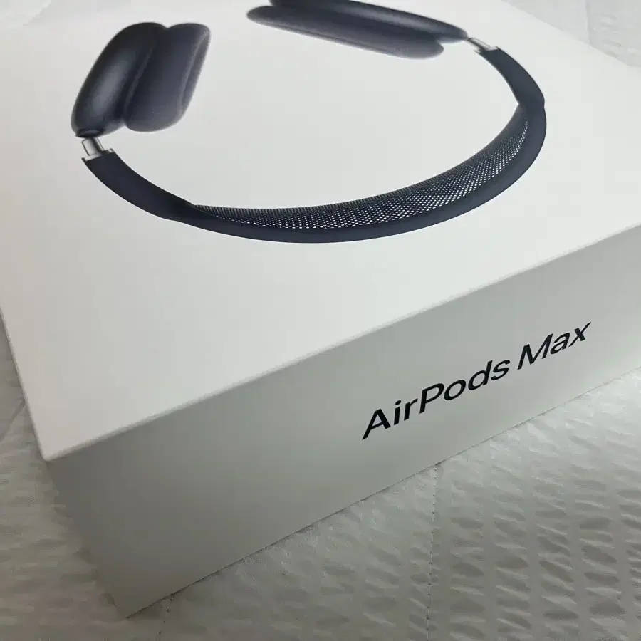 에어팟 맥스 Airpods Max 미드나이트 미개봉