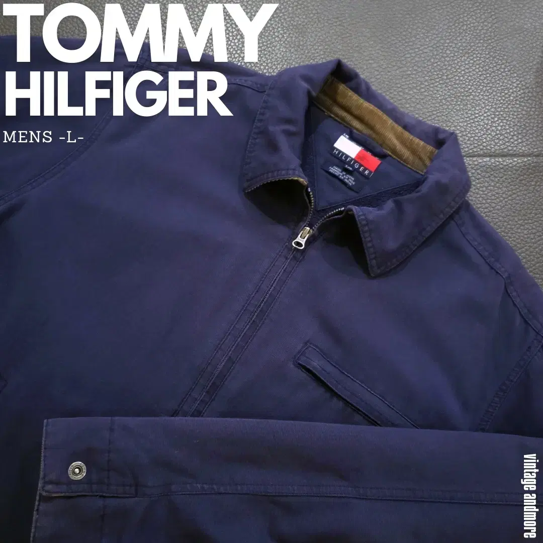 Tommy HilfigerLined work jacket L