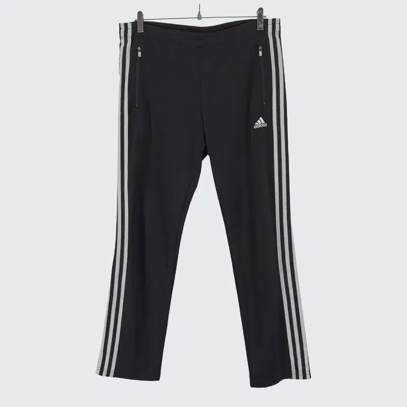 [Adidas] Poly Blend Training Pants Pant Banding (Men's 34-38")