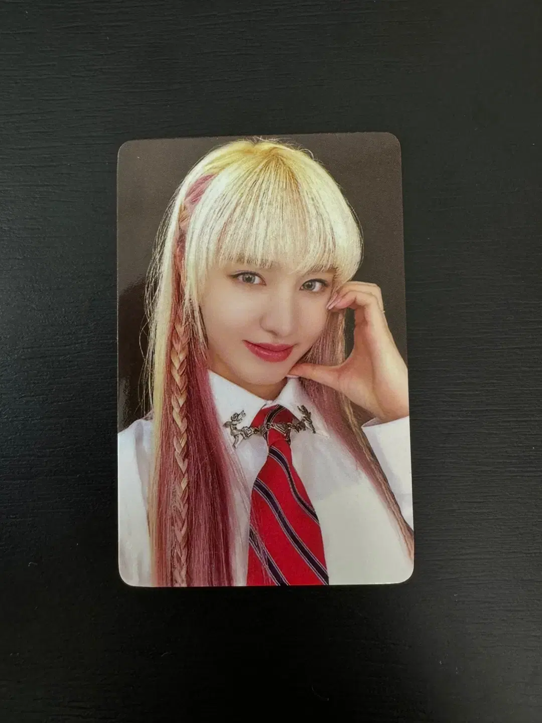 ive liz lovedive jewelry starshipsquare lol ssq ballheart liz photocard