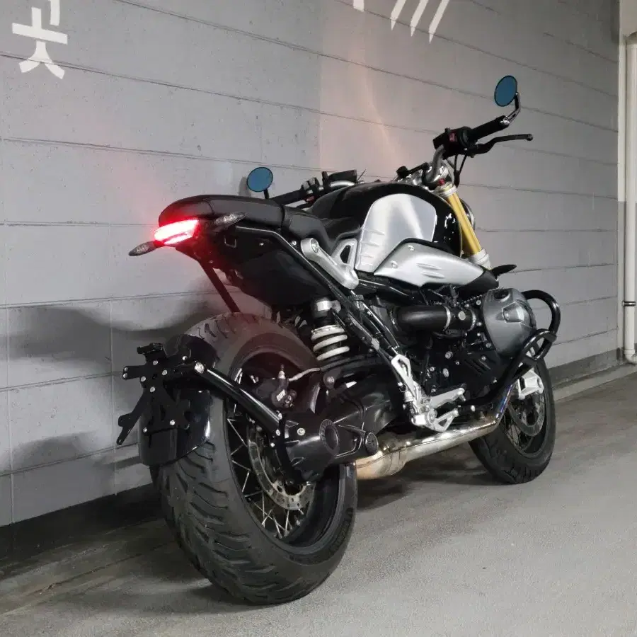 BMW 알나인티  R9T 노멀