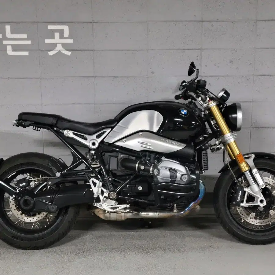 BMW 알나인티  R9T 노멀