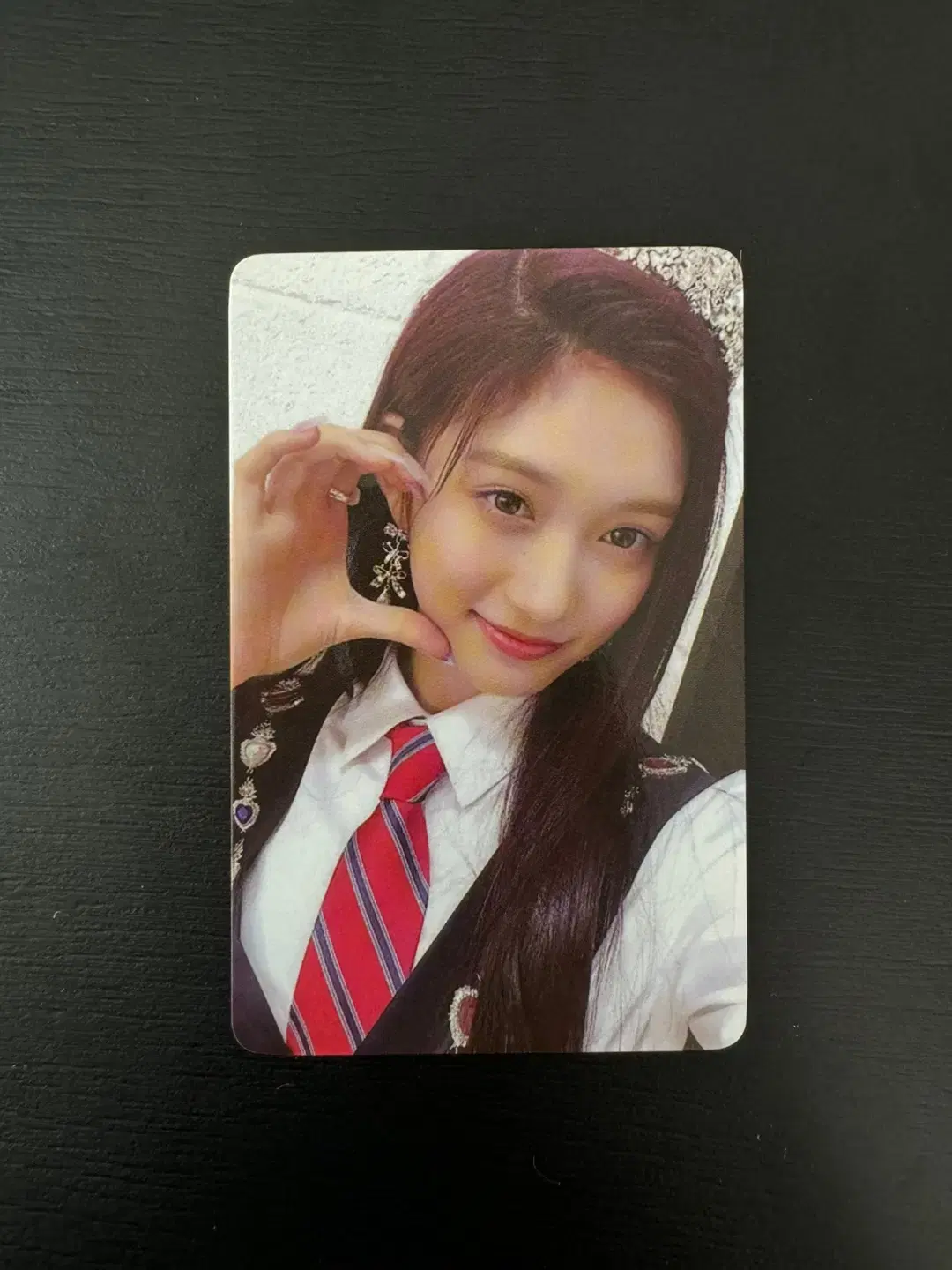 ive leeseo lovedive jewelry starshipsquare lol ssq ballheart leeseo photocard