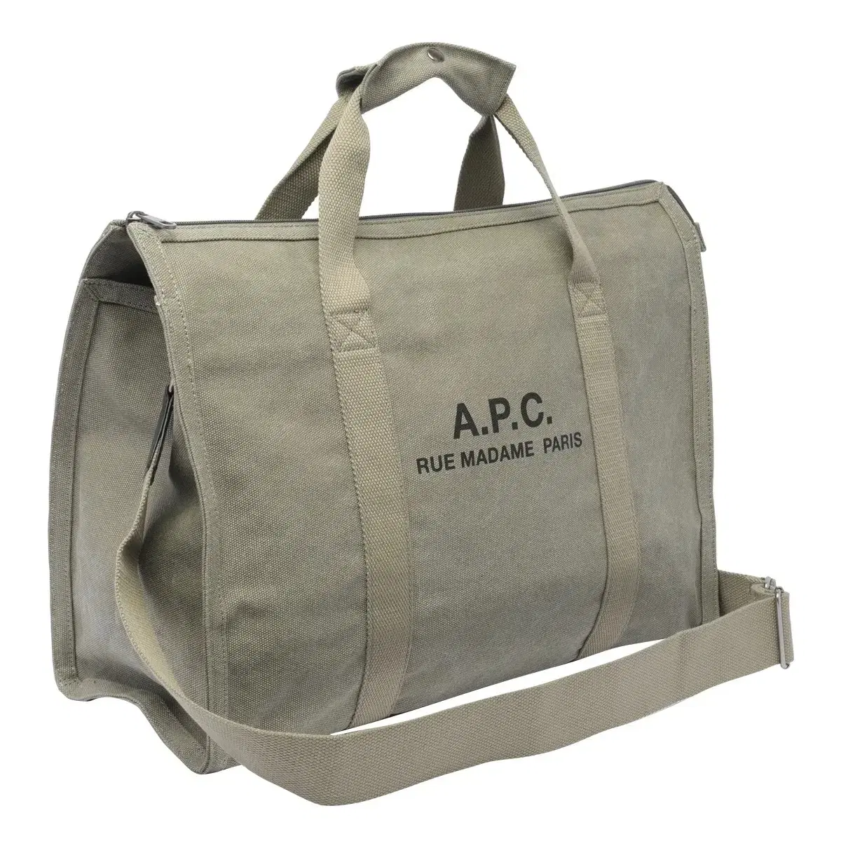 (새상품)아페쎄 APC 정품 리쿠퍼레이션 토트백/숄더백 Gym Bag