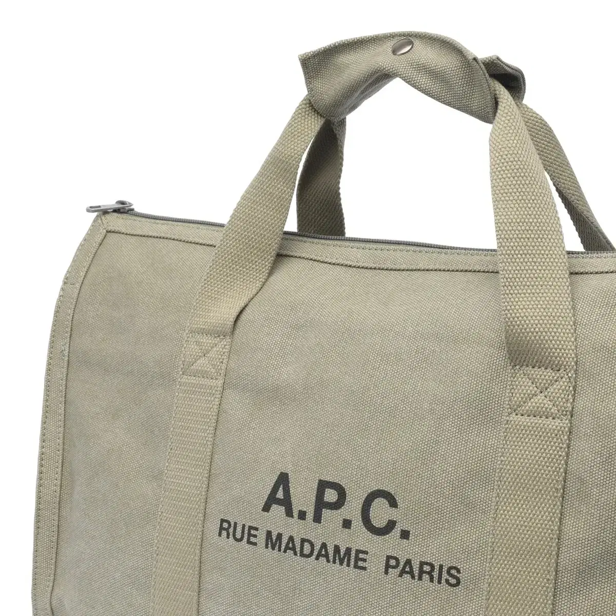 (새상품)아페쎄 APC 정품 리쿠퍼레이션 토트백/숄더백 Gym Bag