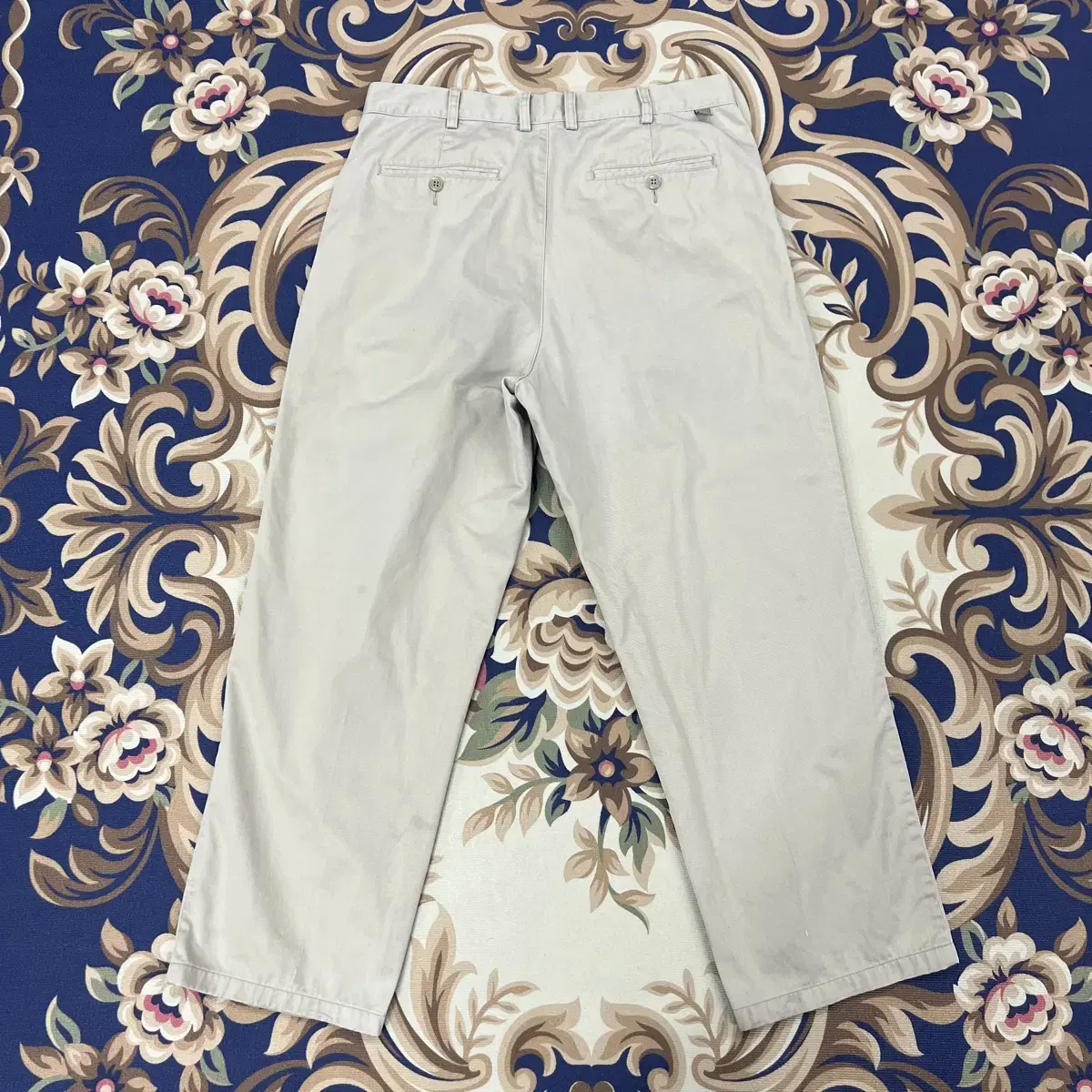 (L)00s Nike Chino Pants(beige)