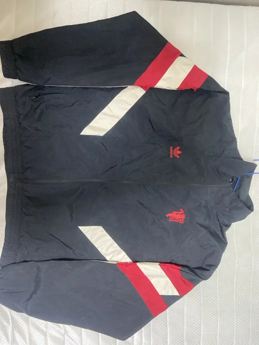 adidas Man U Tracktop L