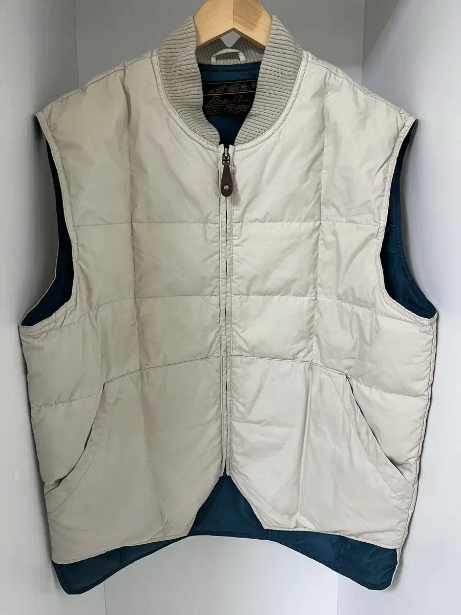 Eddie Bauer Vintage Down Vest