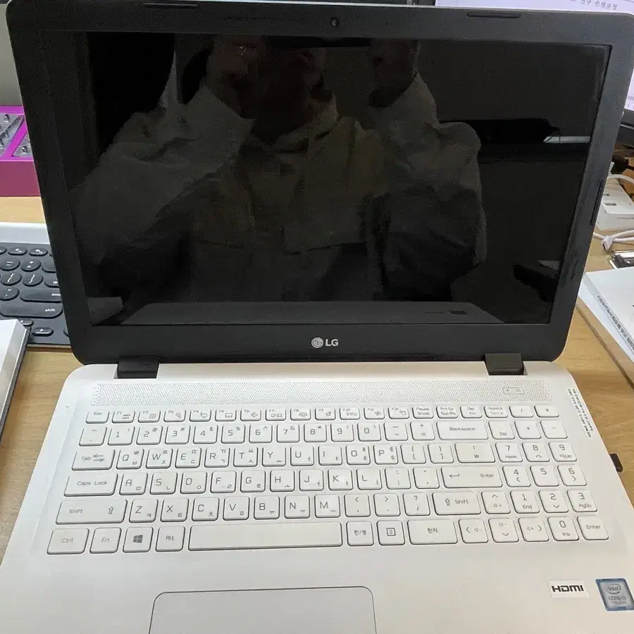 LG 울트라 노트북 LG15U47