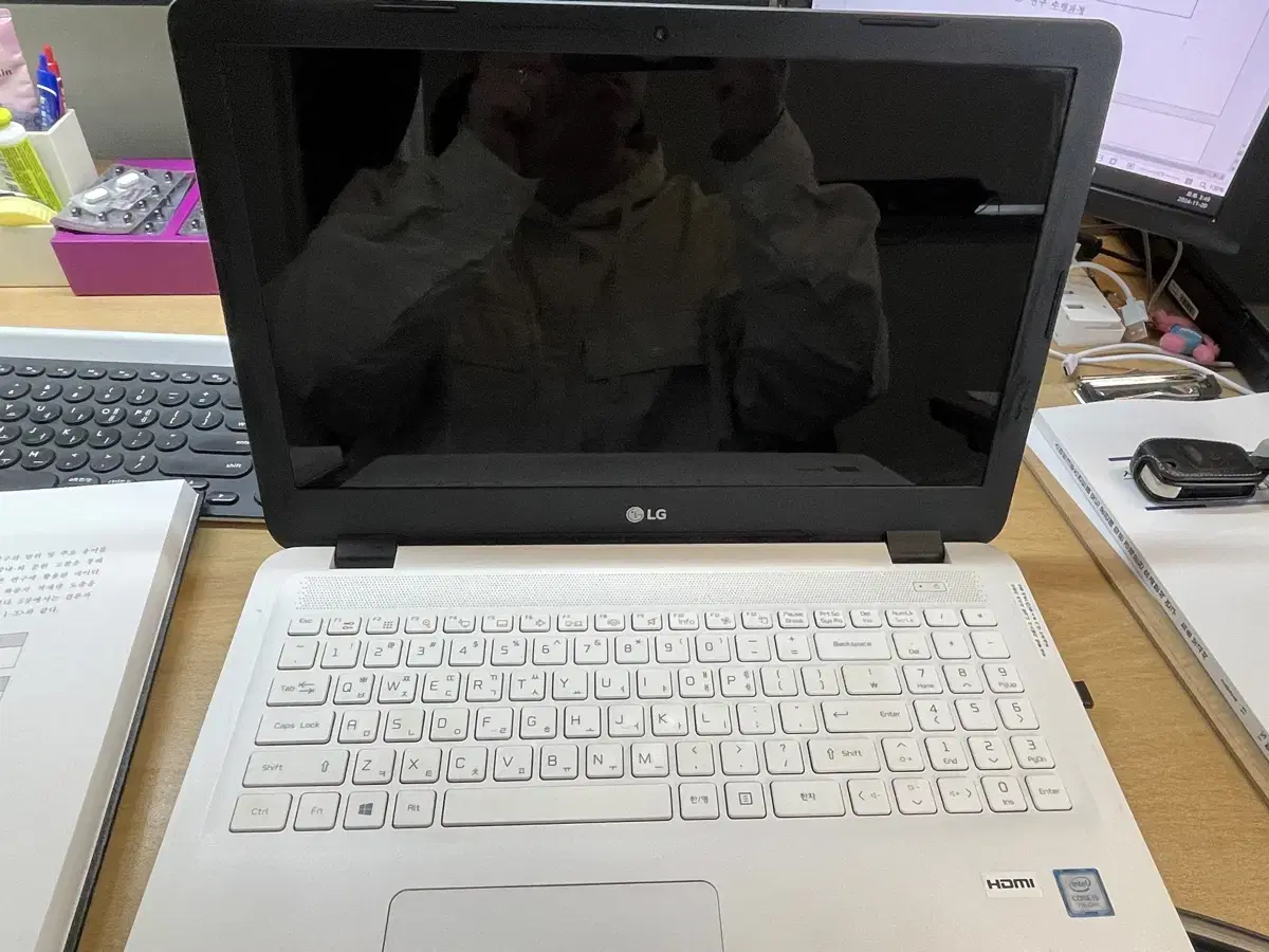 LG 울트라 노트북 LG15U47