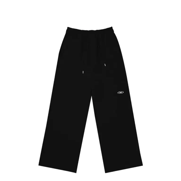 구매글) 본투윈 크롬 로고 CHROME B LOGO WIDE PANTS