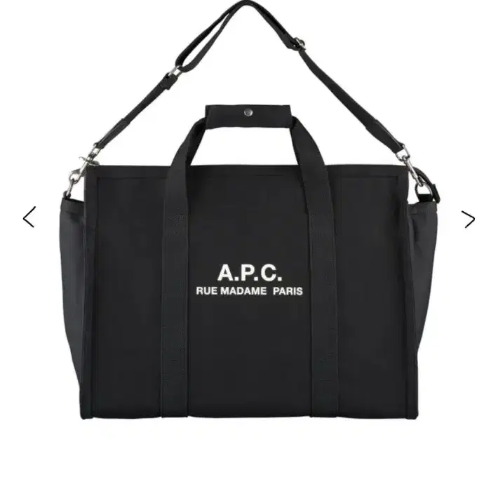 (새상품)APC 아페쎄 정품 리쿠퍼레이션 토트백/숄더백 Gym Bag