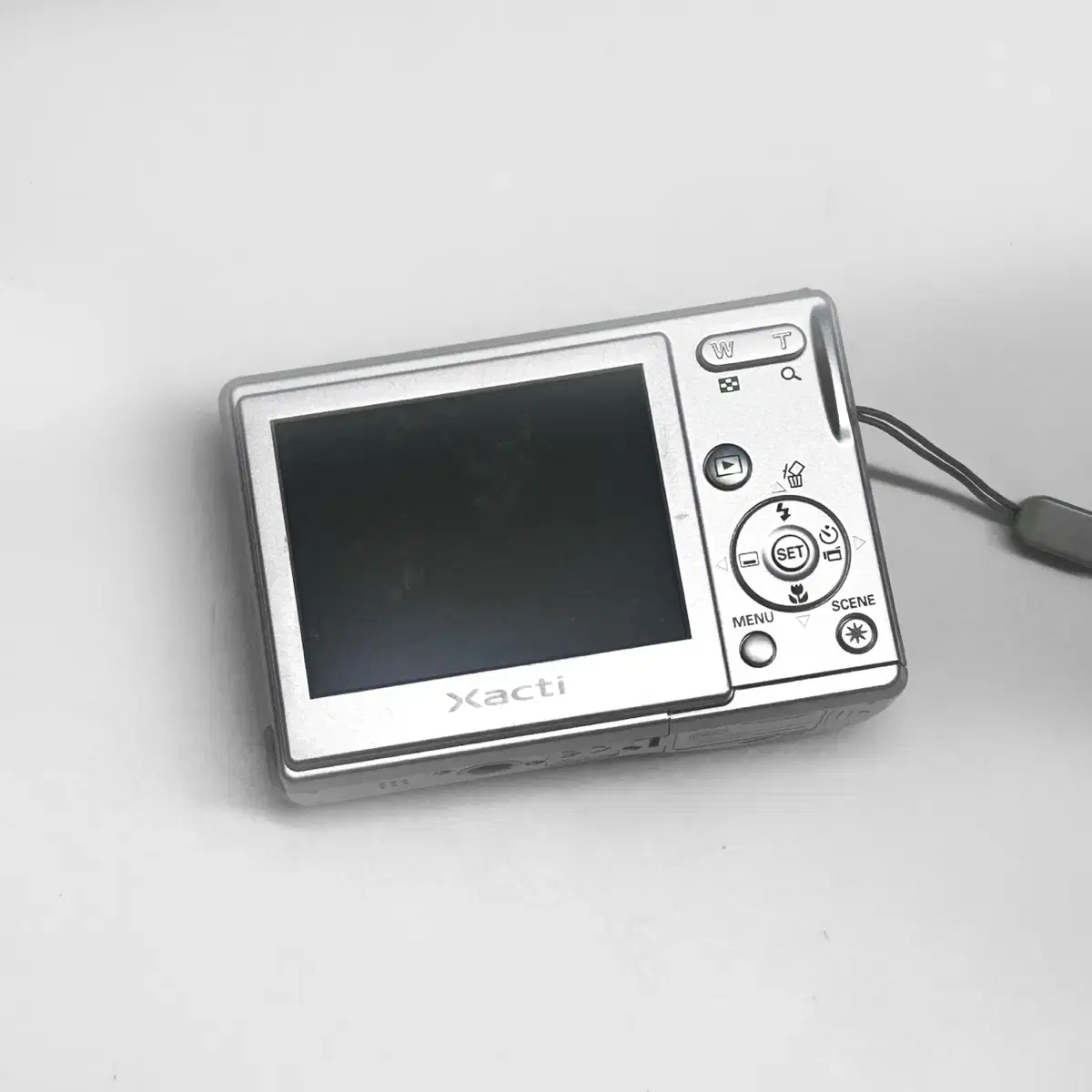 Sanyo Xacti DSC-S60 빈티지 디카