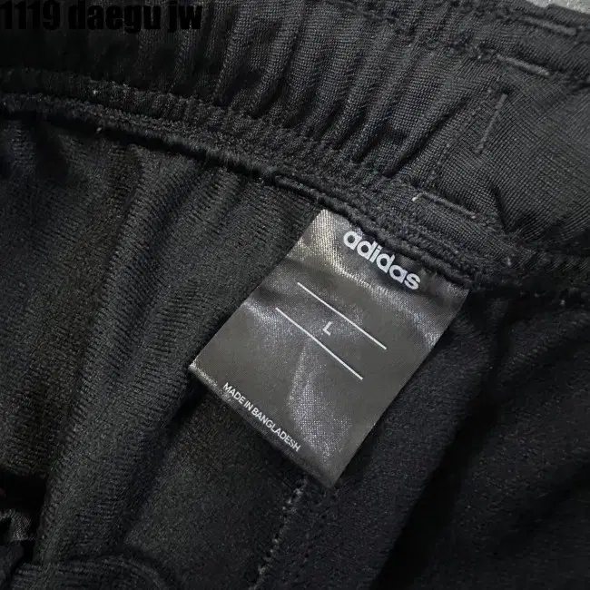 L ADIDAS PANTS 아디다스 바지