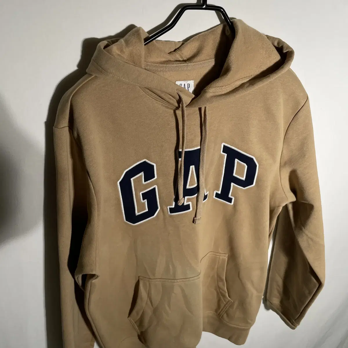 GAP Gap Fleece Brushed Hoodie M