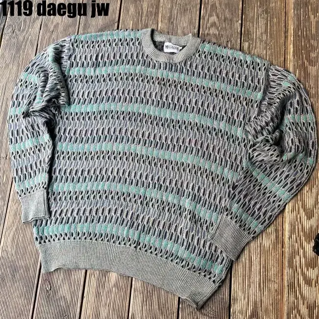 2XL VINTAGE KNIT 빈티지 니트