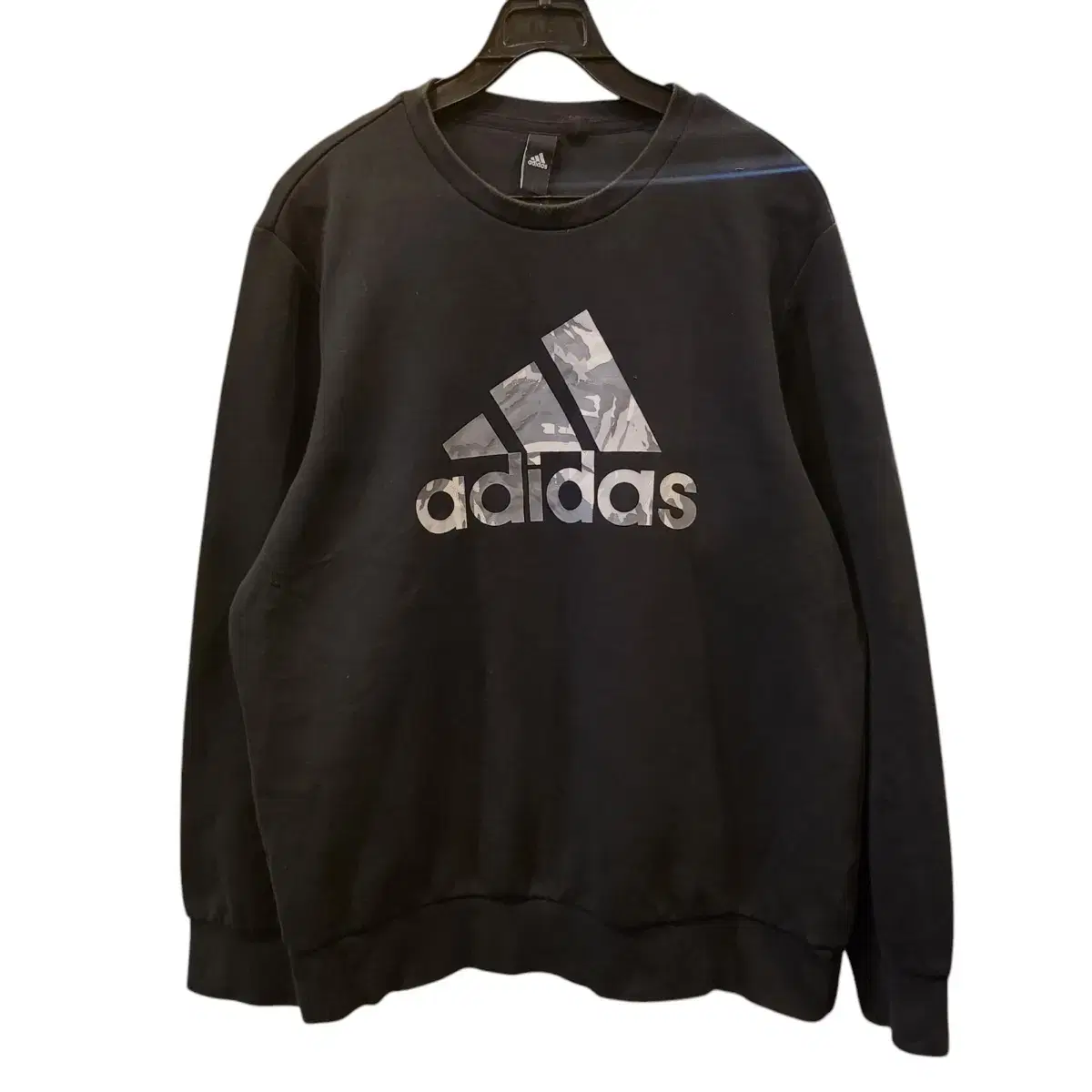 adidas Big Logo Man to Man