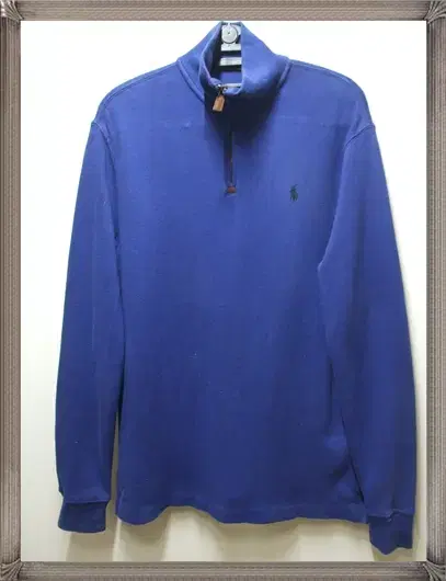 polo polo genuine vahn vahn zip up dotomgol ground tee tac xs 실측95