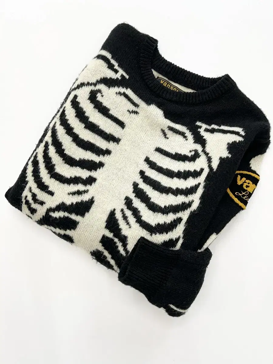 Vanson Vanson Bone Knit