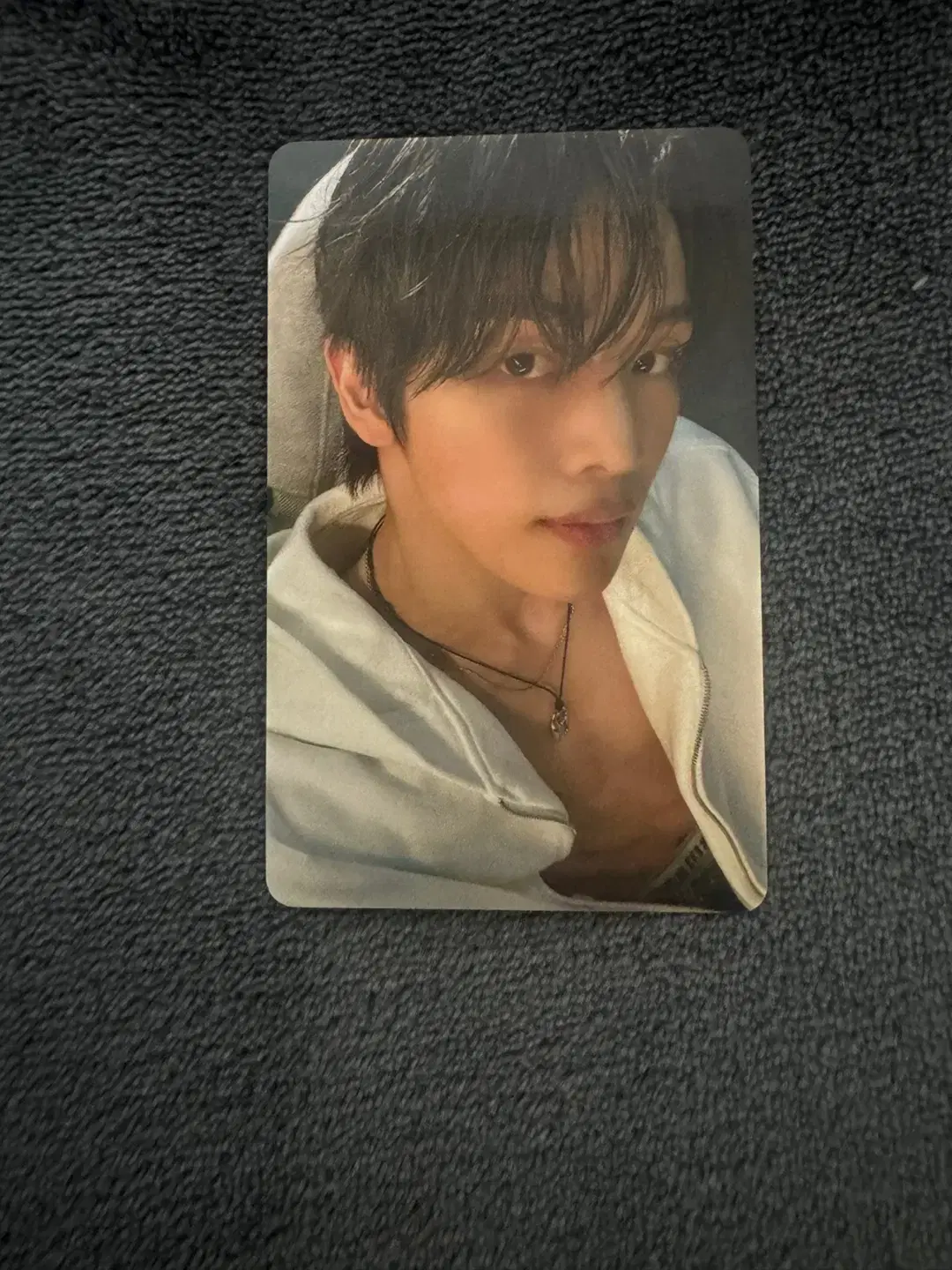 Rize sungchan Rising Universal luckydraw ld Photocard