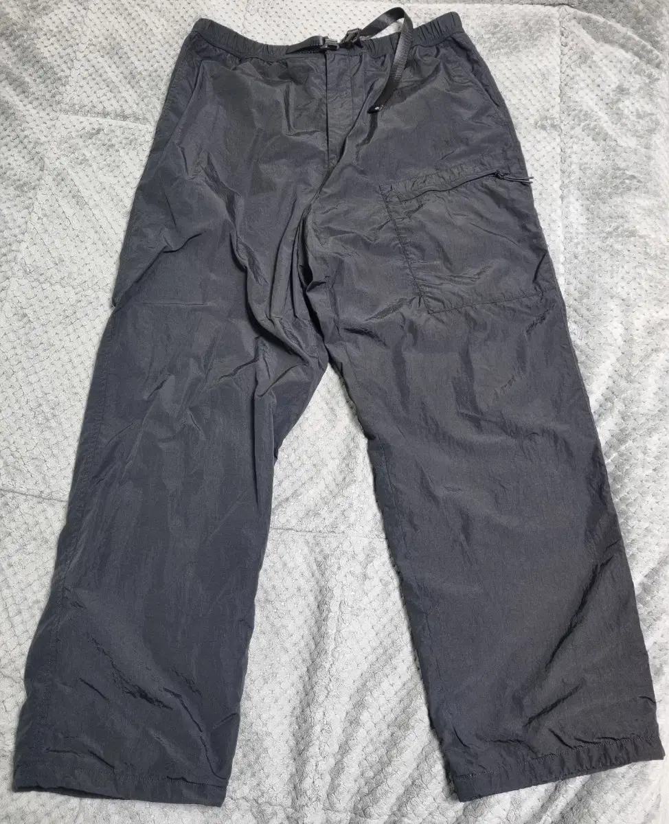 [3] FW23 Shape Uniform Pants Black