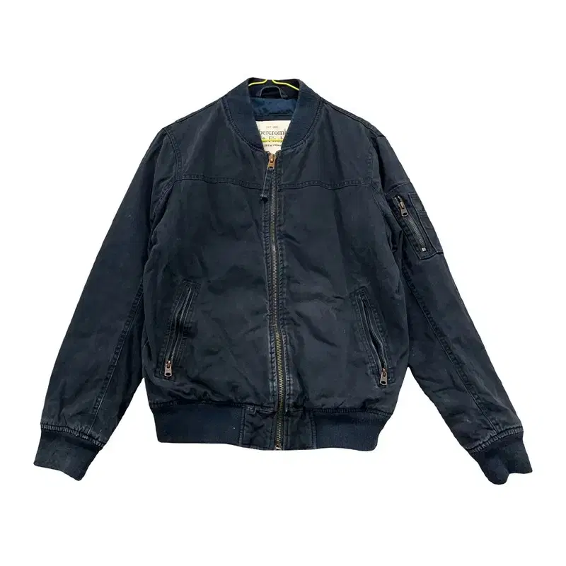 Abercrombie Vintage Aviator Jacket Bomber Jacket 95 K06251