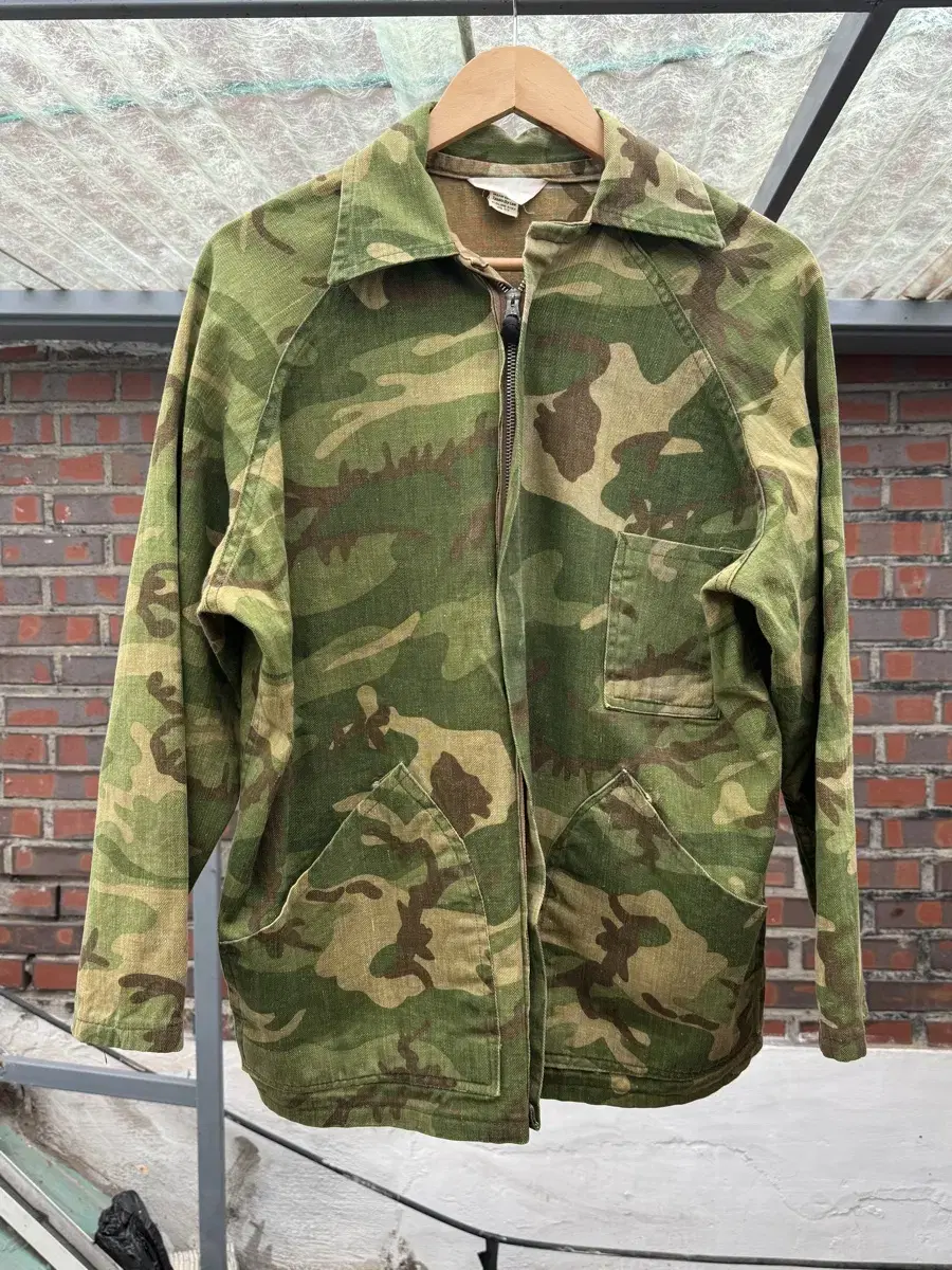 80s Ranger Reversible Mitchell Camo Jacket