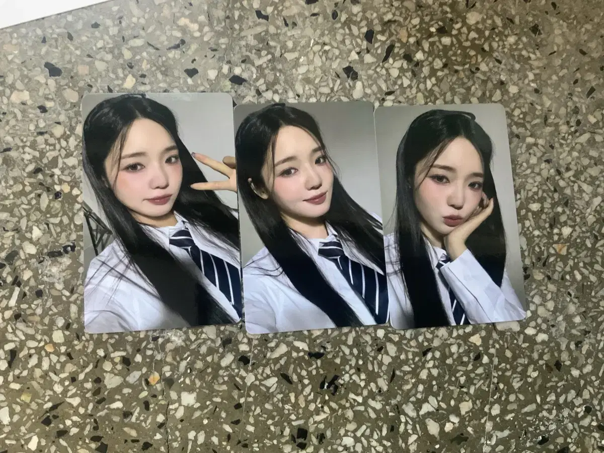 Fromis 9 roh jisun Momentika