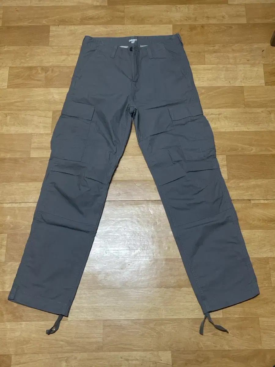 Calhart WIP Regular Cargo Pants