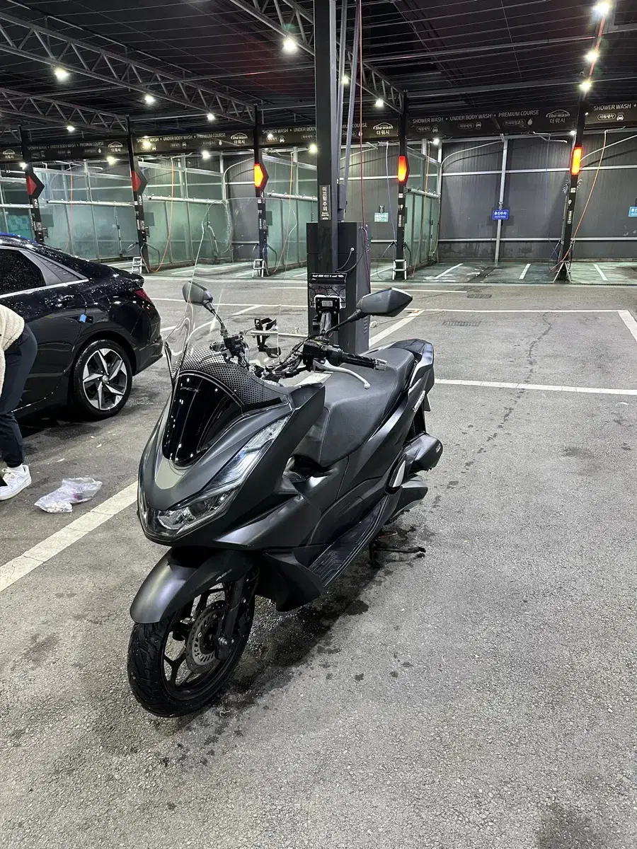 pcx 21년식 abs (30500km)