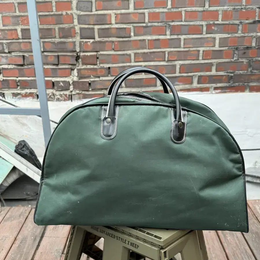 1960s US Army gym bag 미군 짐백