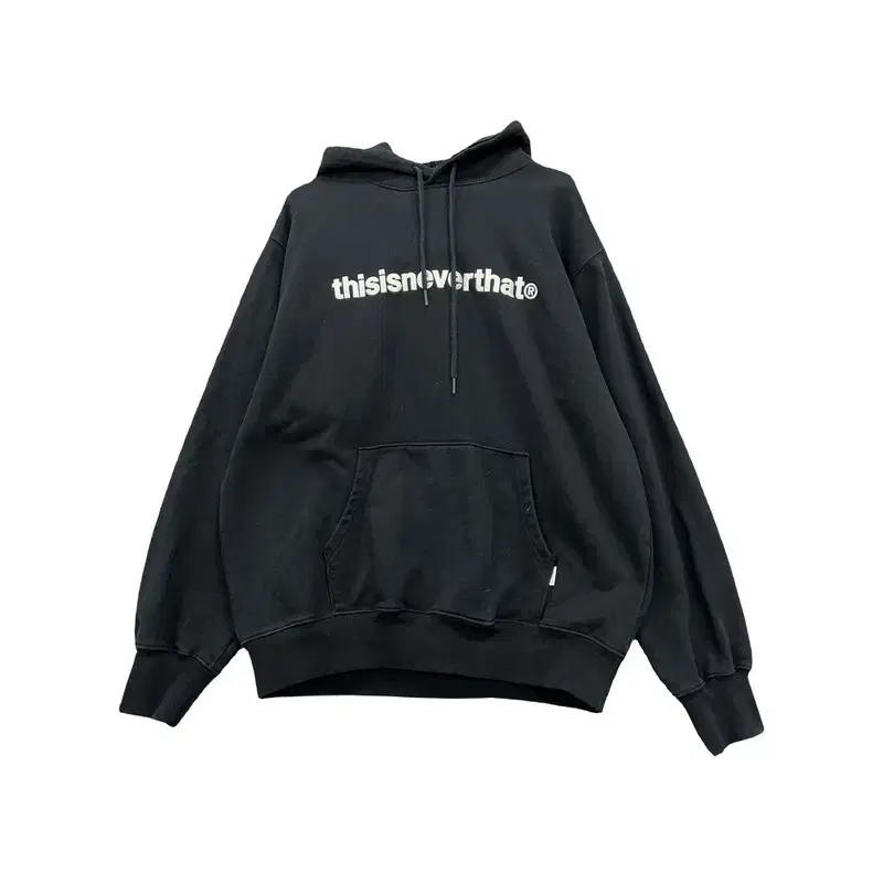 This Is Never Never That Embroidered Go Go Hoodie 105 K06252