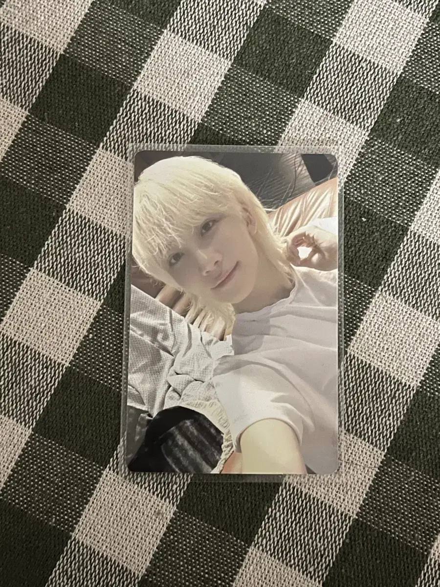 SEVENTEEN SPILL THE FEELS KIT kit jeonghan WTS