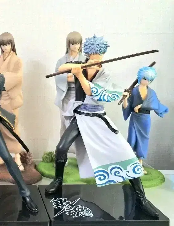 Gintama Sakata Kintoki DX Figures