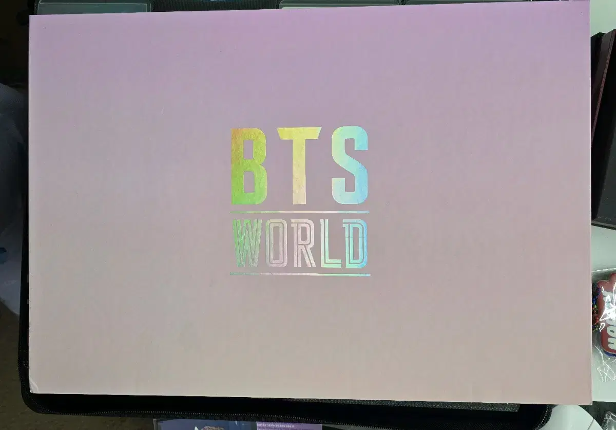 BTS bangtan BTS World Limited Edition BTS World Full Set