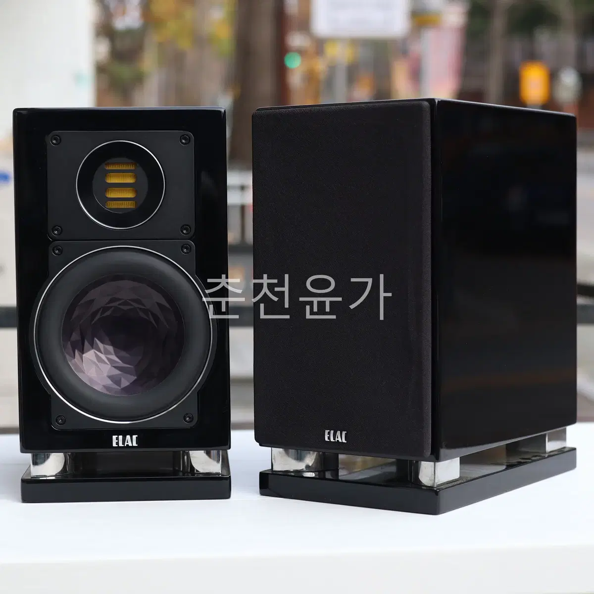 ELAC 엘락 BS-403 스피커