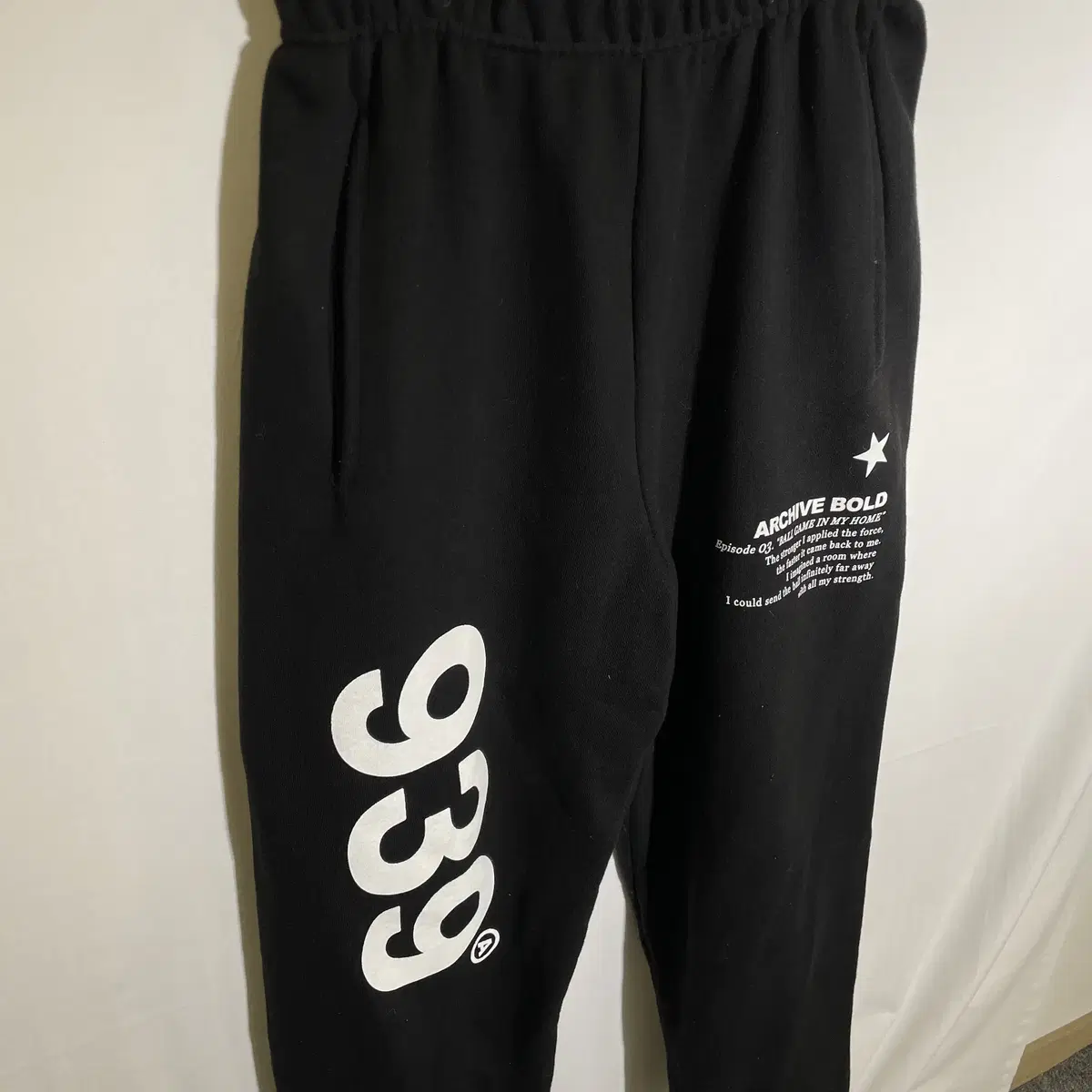 ArchiveBold 939 Sweatpants M