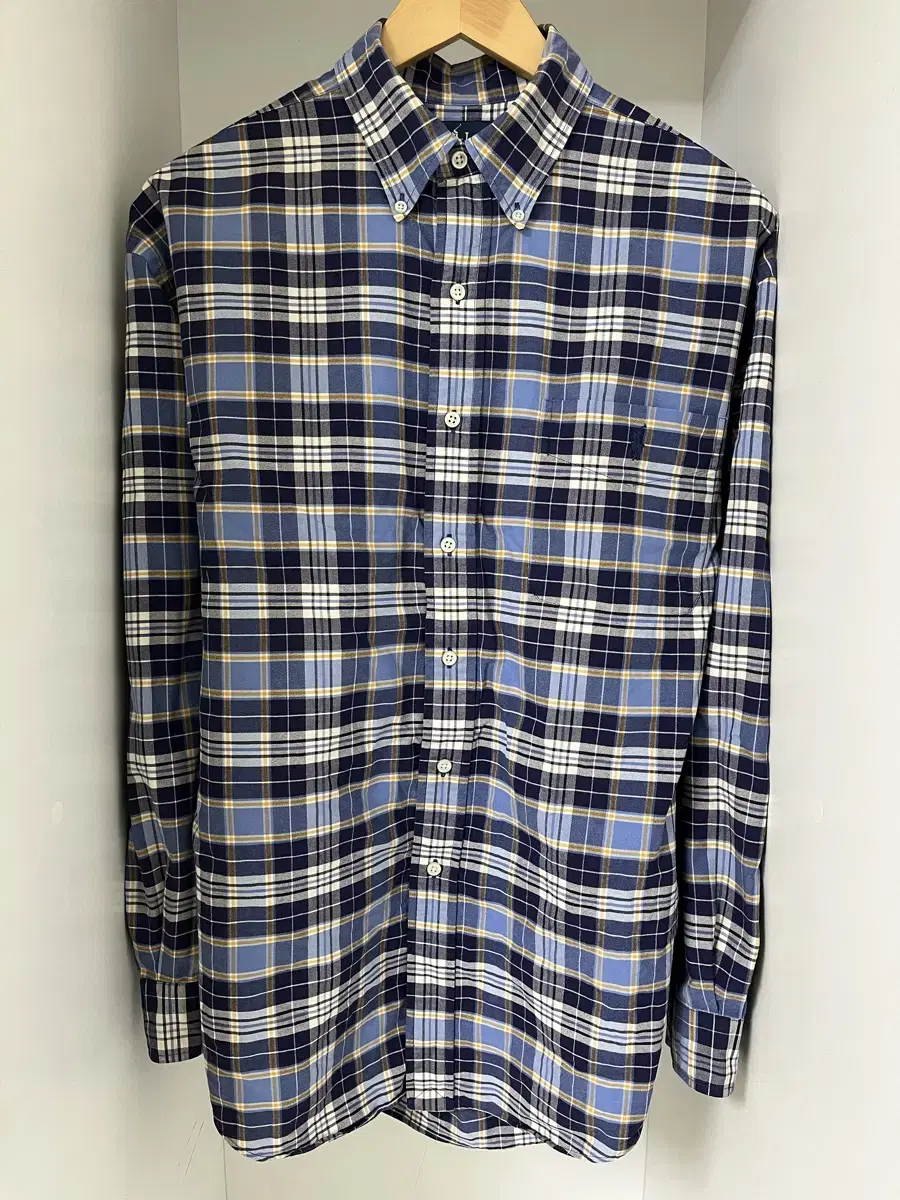 Polo Ralph Lauren Big Shirt Oxford Check Shirt