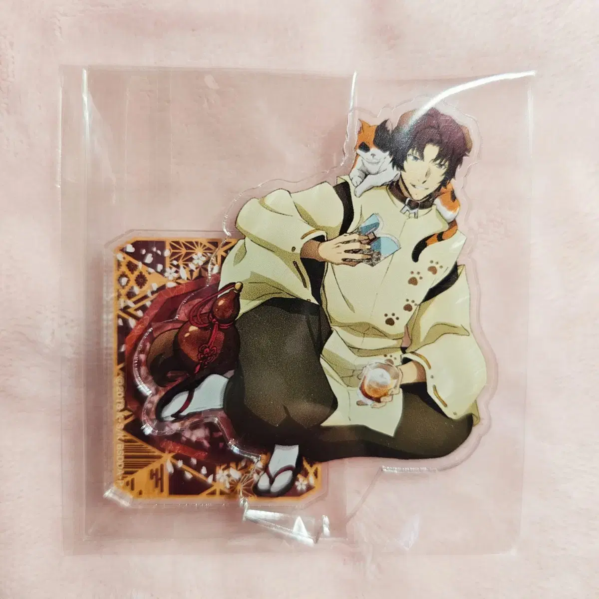 Moons Dog Odasakunosuke Yokai Acrylic Stand