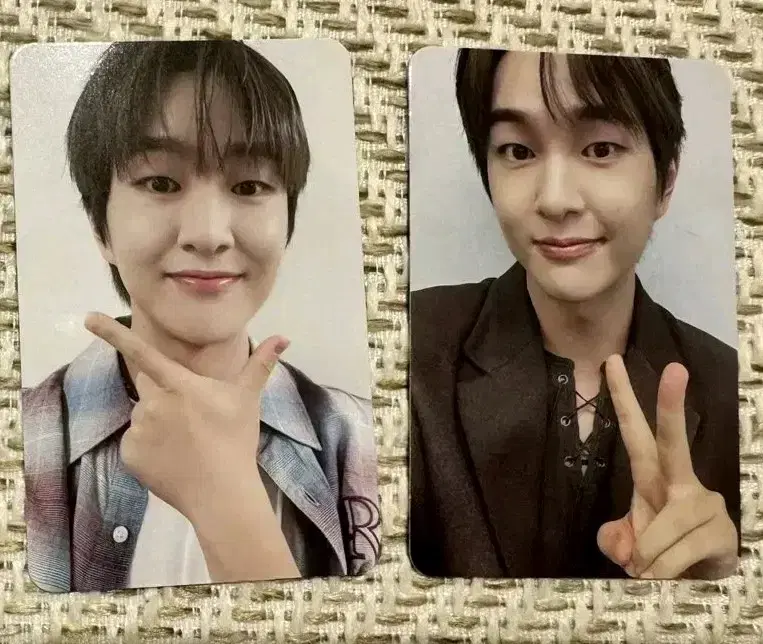 Onew Nemo's Unreleased Photocard Event dey