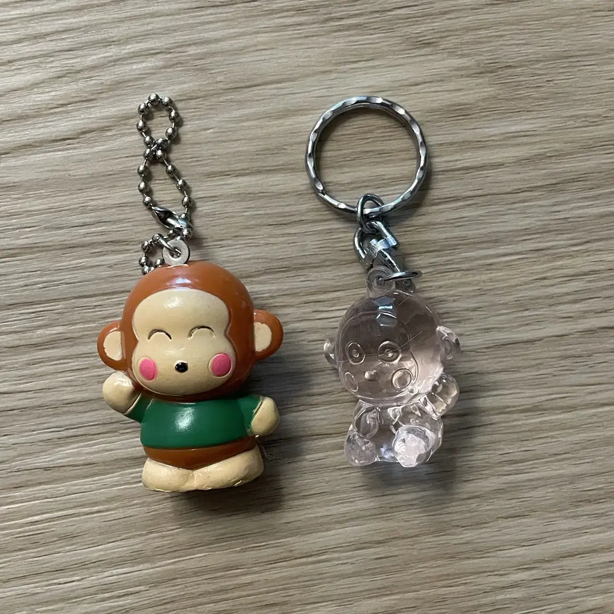 (bulk) Monkeychis keyring strap