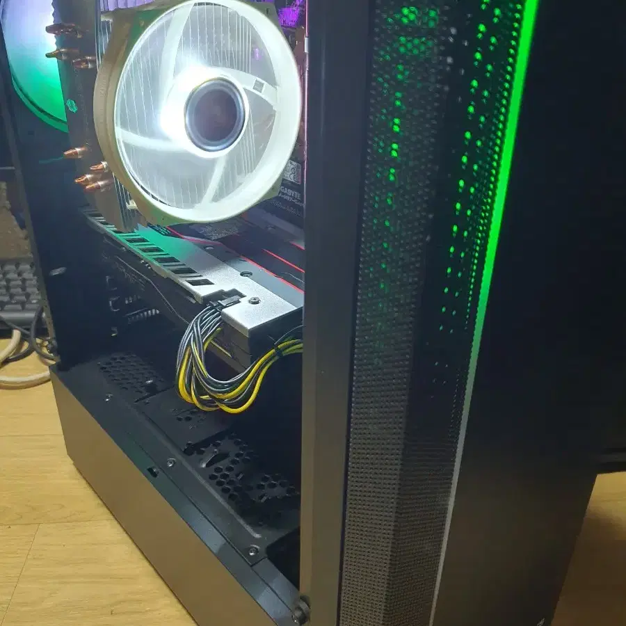 i7 4790k  gtx 1060 3g