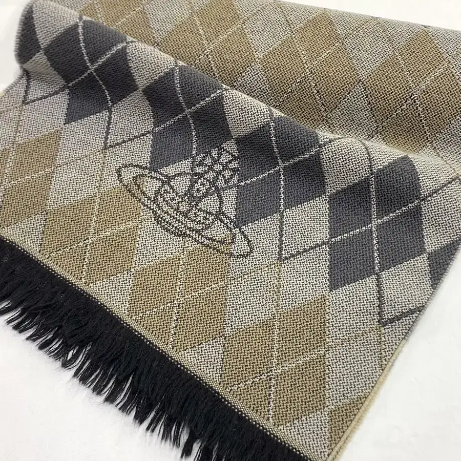 Vivienne Westwood Argyle Muffler