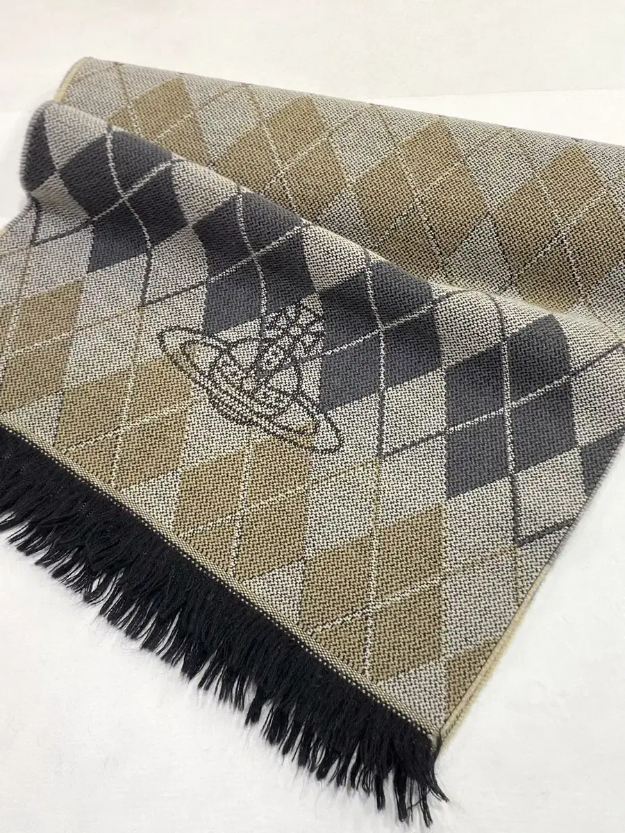 Vivienne Westwood Argyle Muffler