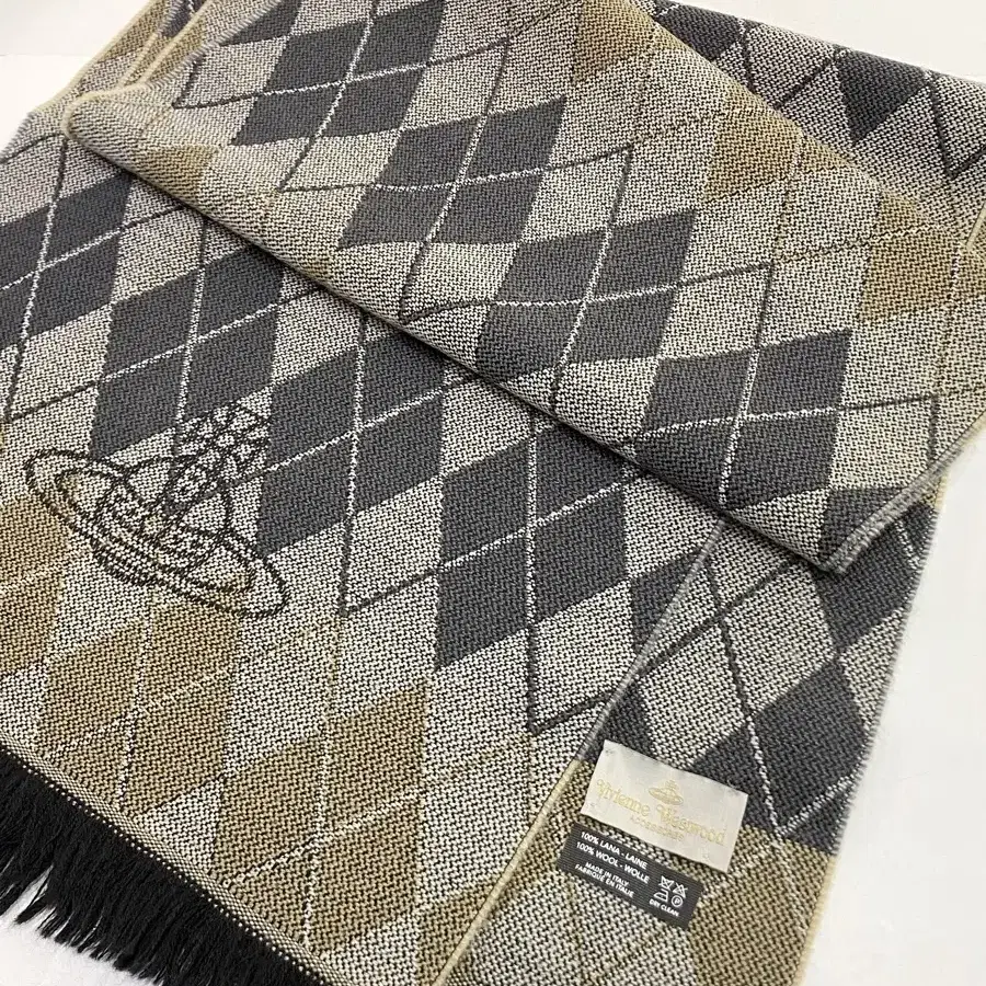 Vivienne Westwood Argyle Muffler